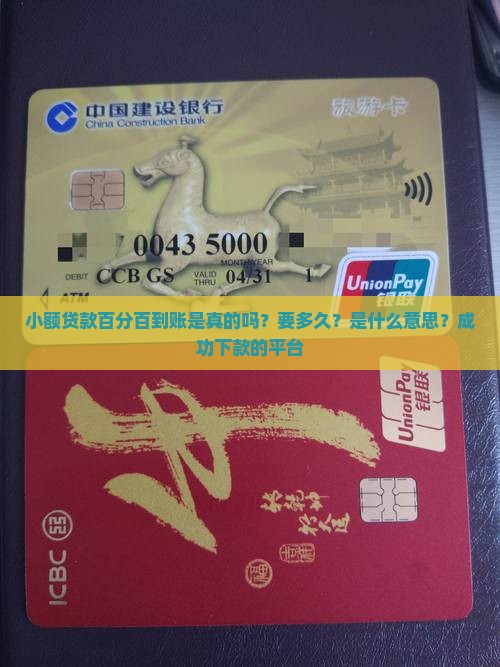小额贷款百分百到账