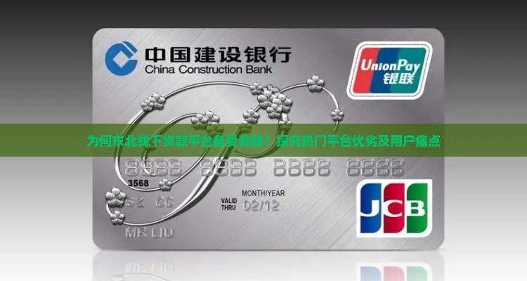 东北线下贷款平台哪个好