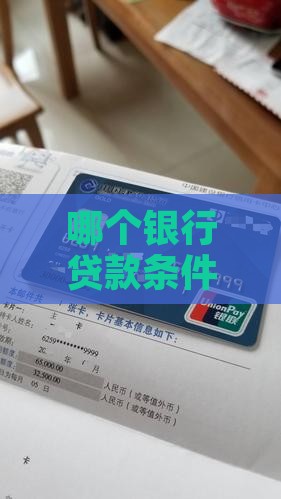 年满18哪个银行好贷款