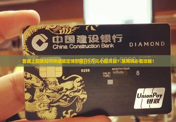 博野银行小额贷款