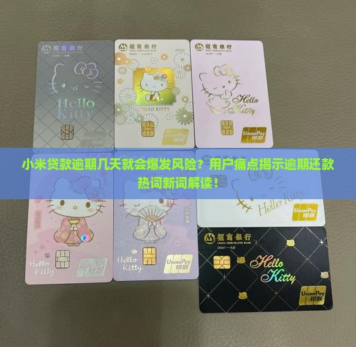 小米贷款逾期几天爆