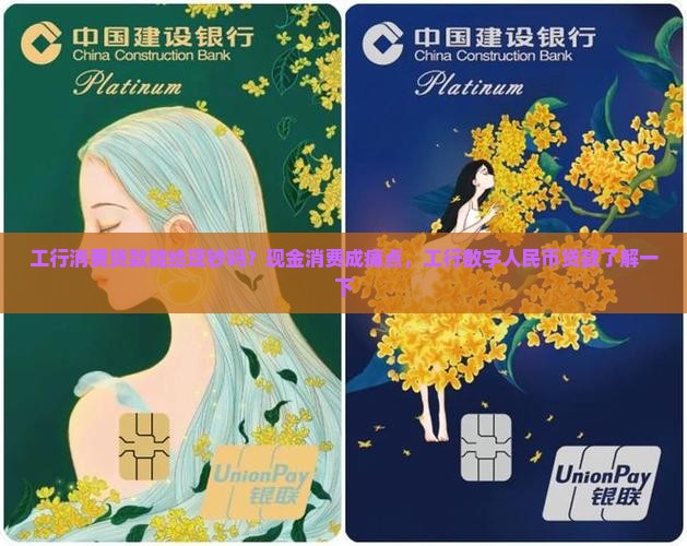 工行消费贷款给现钞