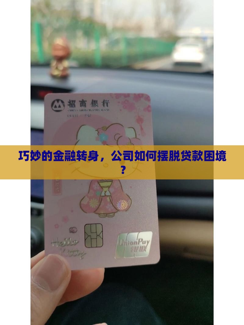公司贷款解套