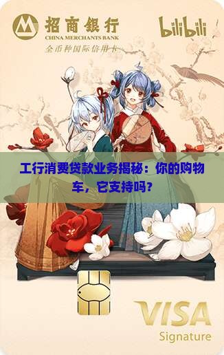 工行有几种消费贷款业务