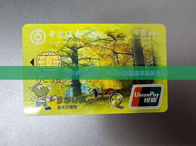 公司办贷款能办多少