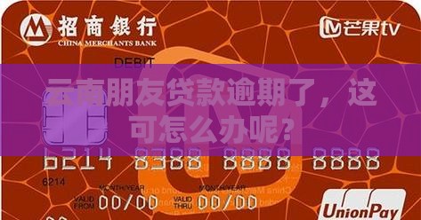 云南银行贷款逾期