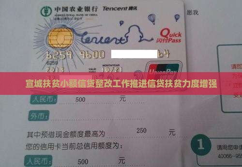 宣城扶贫小额贷款整改