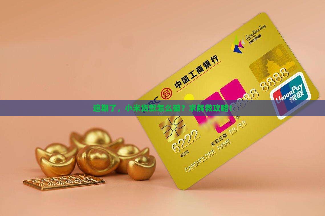 小米贷款逾期好解决吗