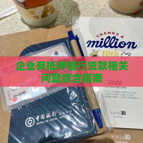 企业有抵押银行贷款