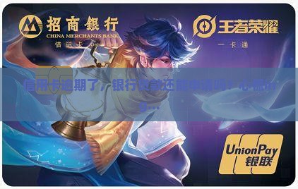 信用卡逾期各银行贷款