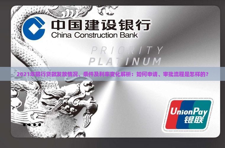 2021银行贷款发放
