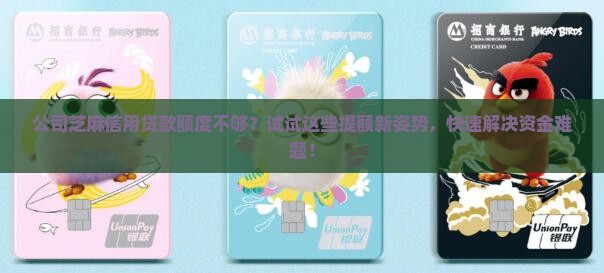 公司芝麻信用贷款额度