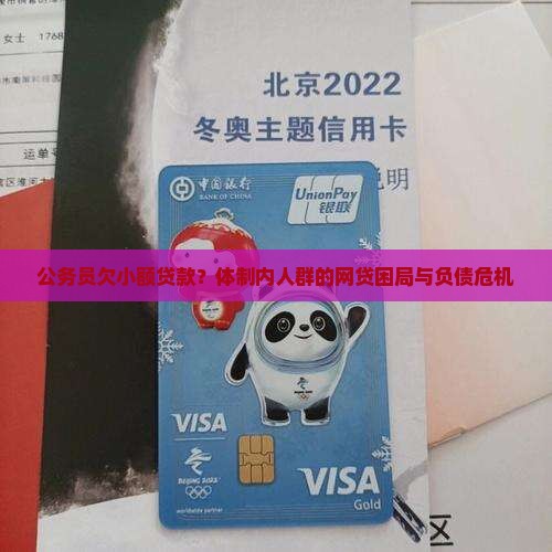 公务员欠小额贷款