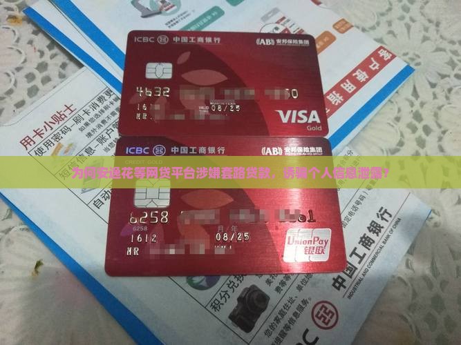 假冒贷款平台要个人信息
