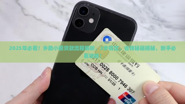乡助小额贷款流程