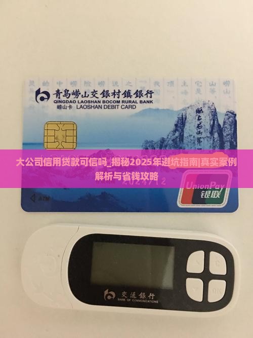 大公司信用贷款可信吗