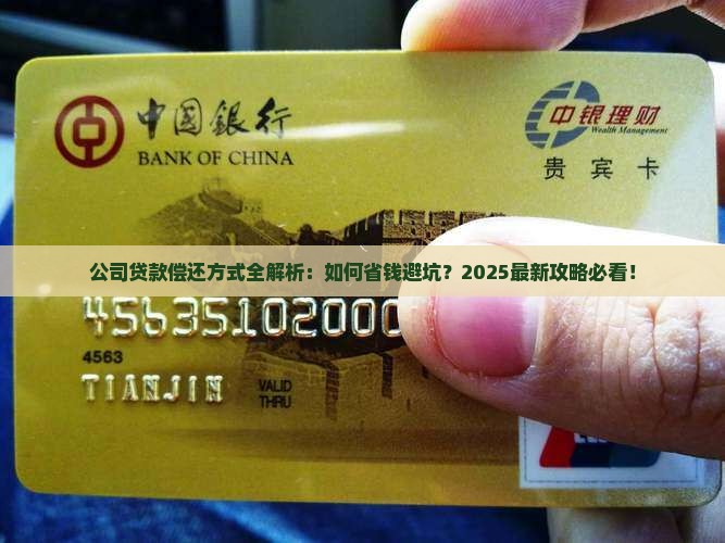 公司能否以贷款方式偿还