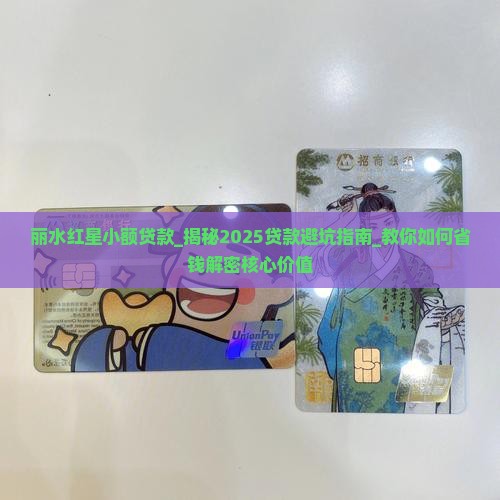 丽水红星小额贷款