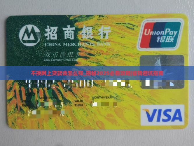 不换网上贷款会怎么样