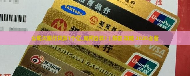 公司欠银行贷款1个亿