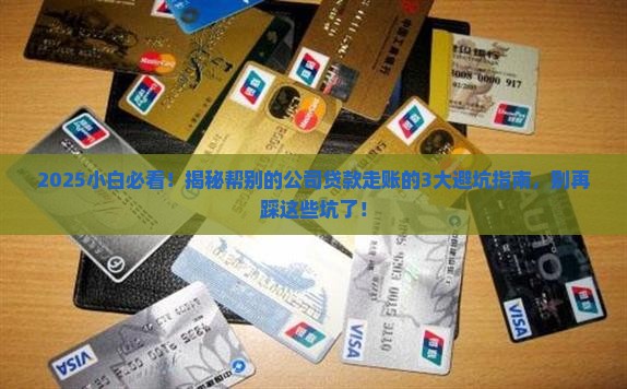 帮别的公司贷款走账