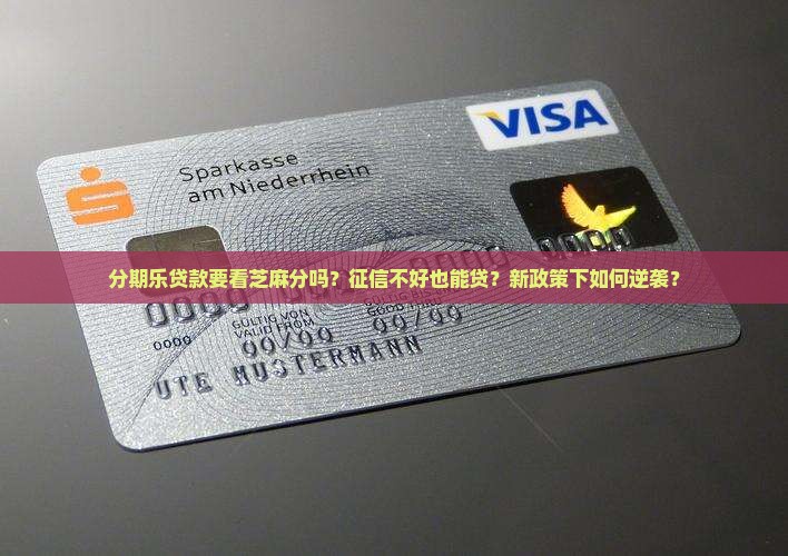 分期乐贷款要看芝麻分吗