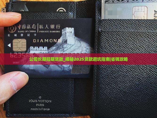 公司长期短期贷款