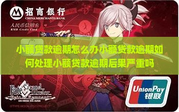 小额贷款逾期