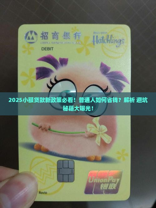 2019小额贷款新政策
