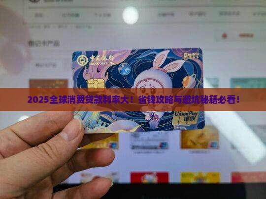 全球消费贷款利率