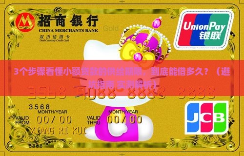 小额贷款的供给期限