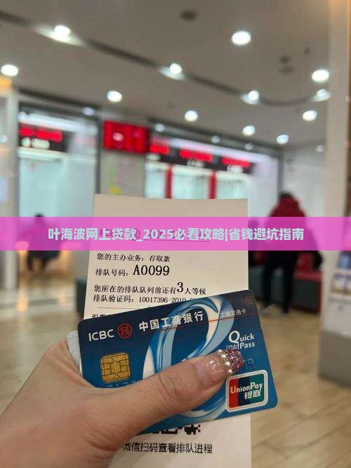 叶海波网上贷款