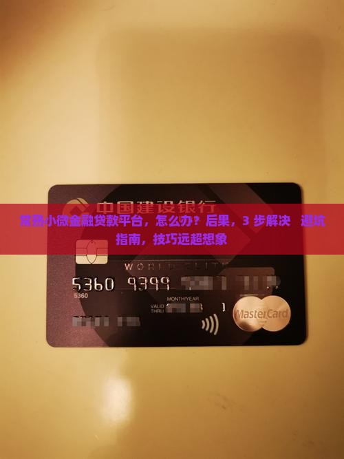 常熟小微金融贷款平台