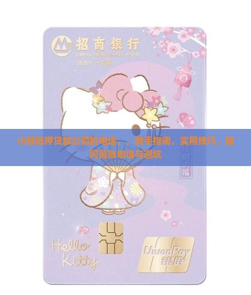 小额抵押贷款公司的电话 小额抵押贷款公司的电话