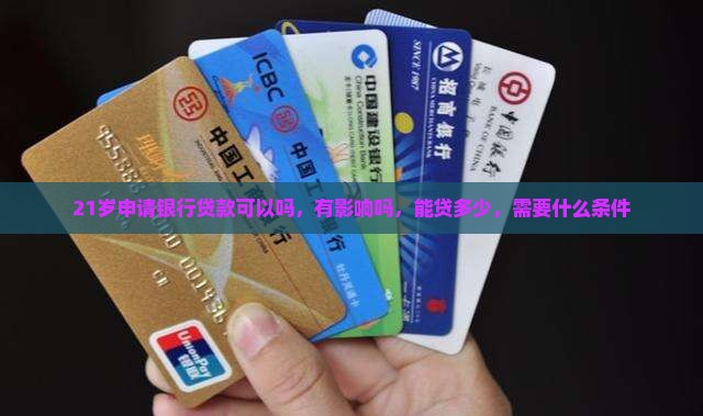 21岁申请银行贷款