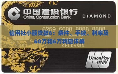 信用社小额贷款6