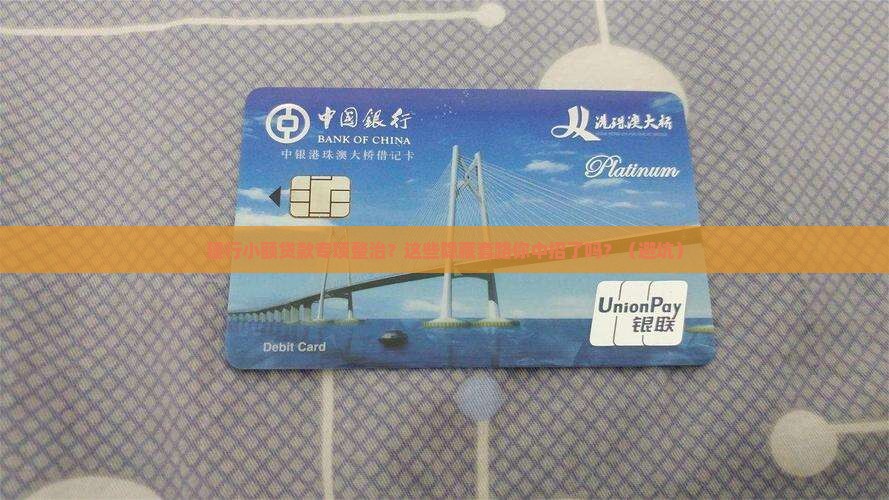 建行小额贷款专项整治