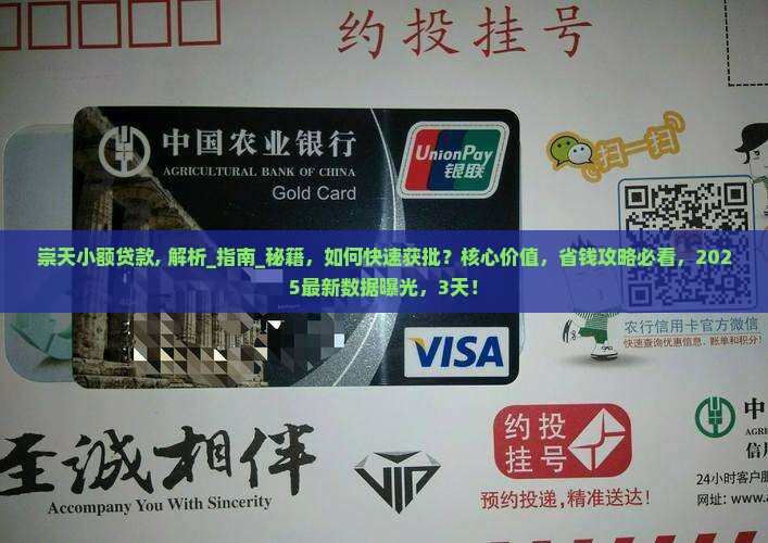 崇天小额贷款 崇天小额贷款