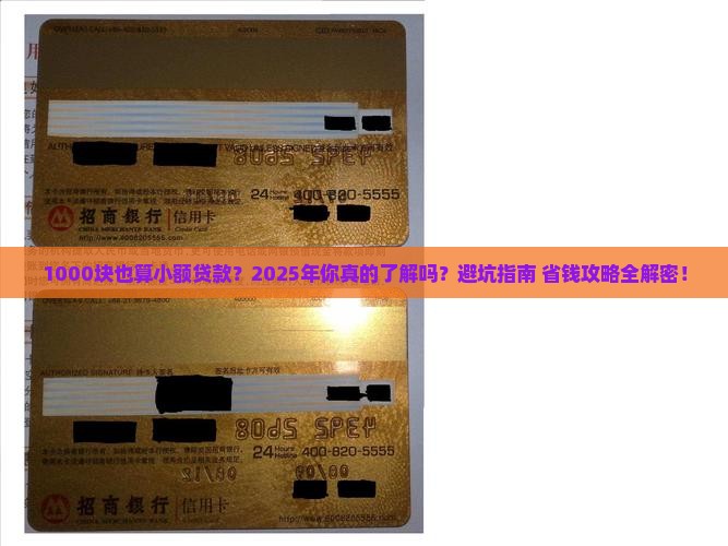 多少钱才算小额贷款吗