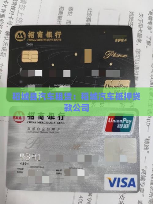 稻城县抵押车贷款公司