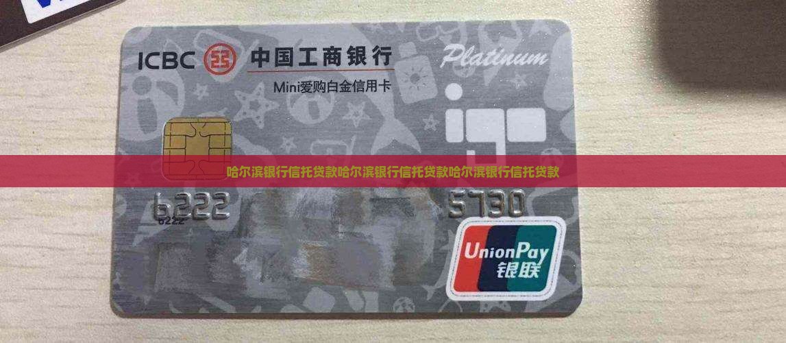哈尔滨银行信托贷款