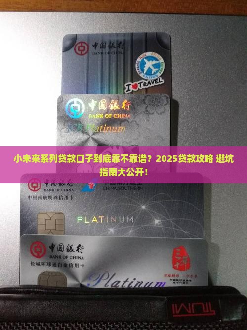 小未来系列的贷款口子