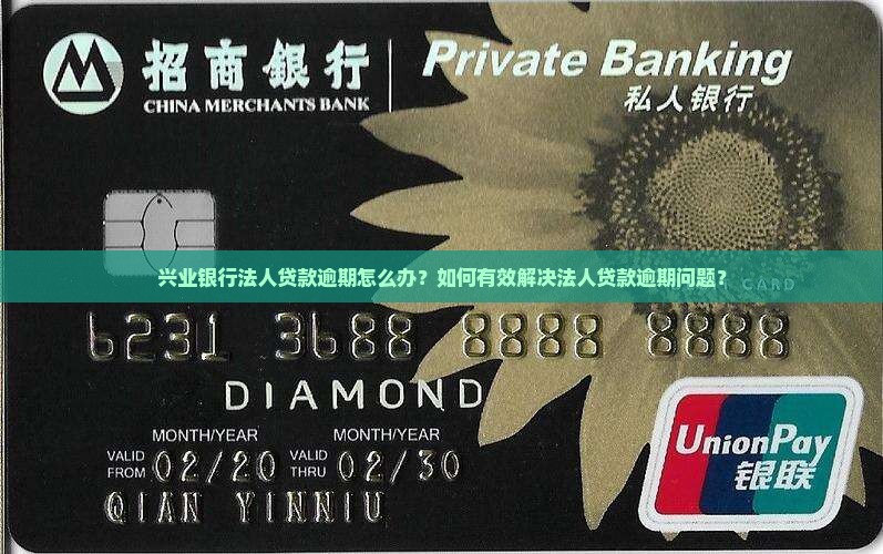 兴业银行法人贷款