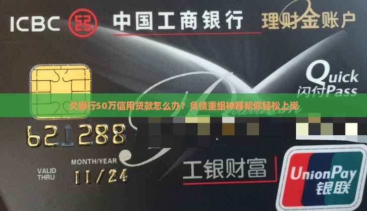 欠银行50万信用贷款