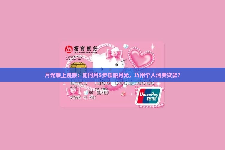 个人消费贷款样本