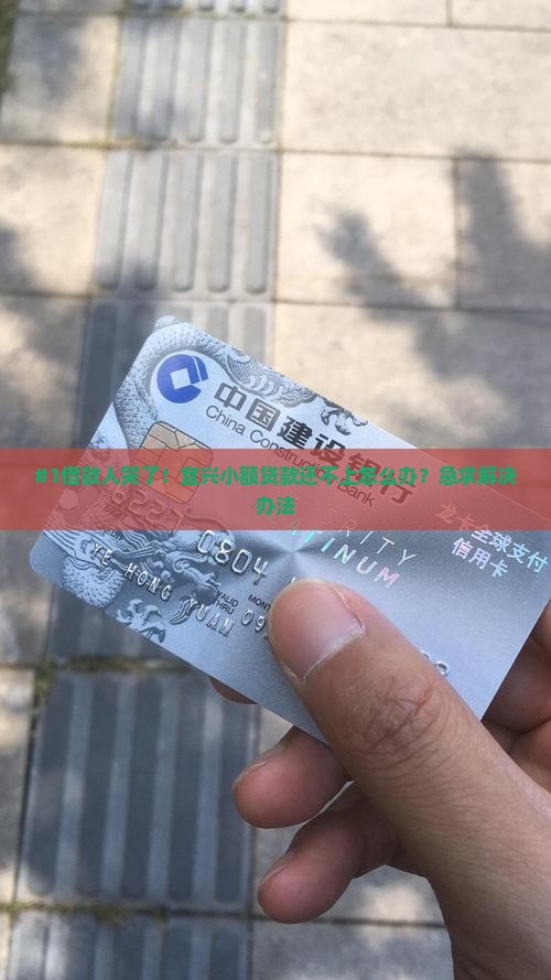 宜兴小额贷款还不了