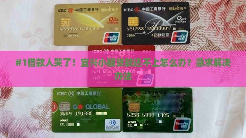 宜兴小额贷款还不了