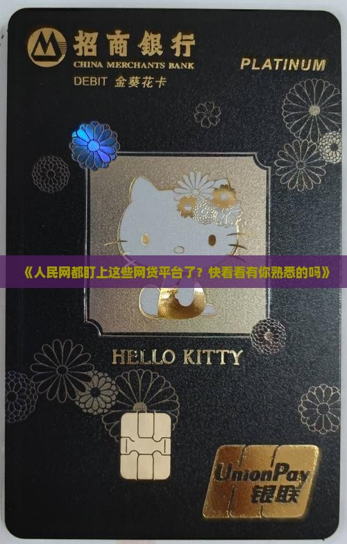 人民网曝光网络贷款平台