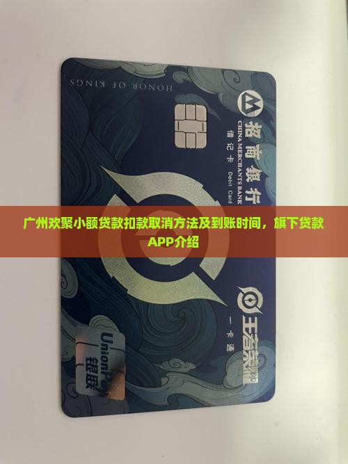 广州欢聚小额贷款扣款
