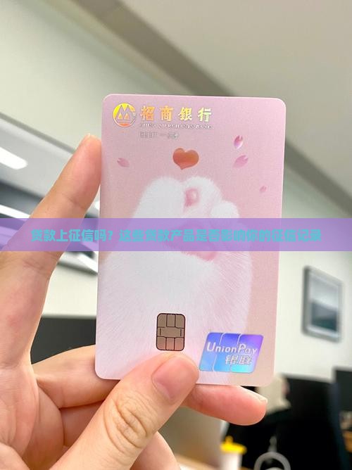 开心龙贷款上征信吗